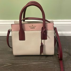 Kate spade mini Cameron Street Candace satchel